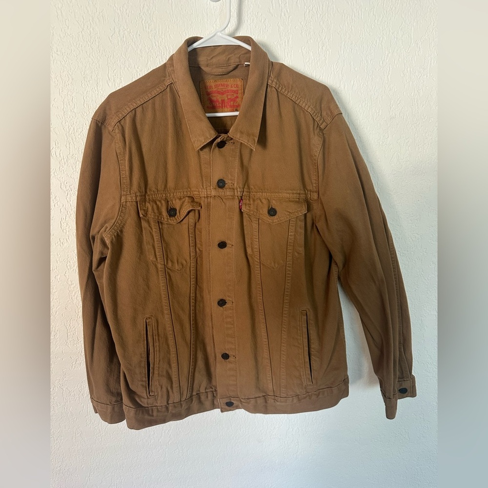 Levi’s Unlined Jacket